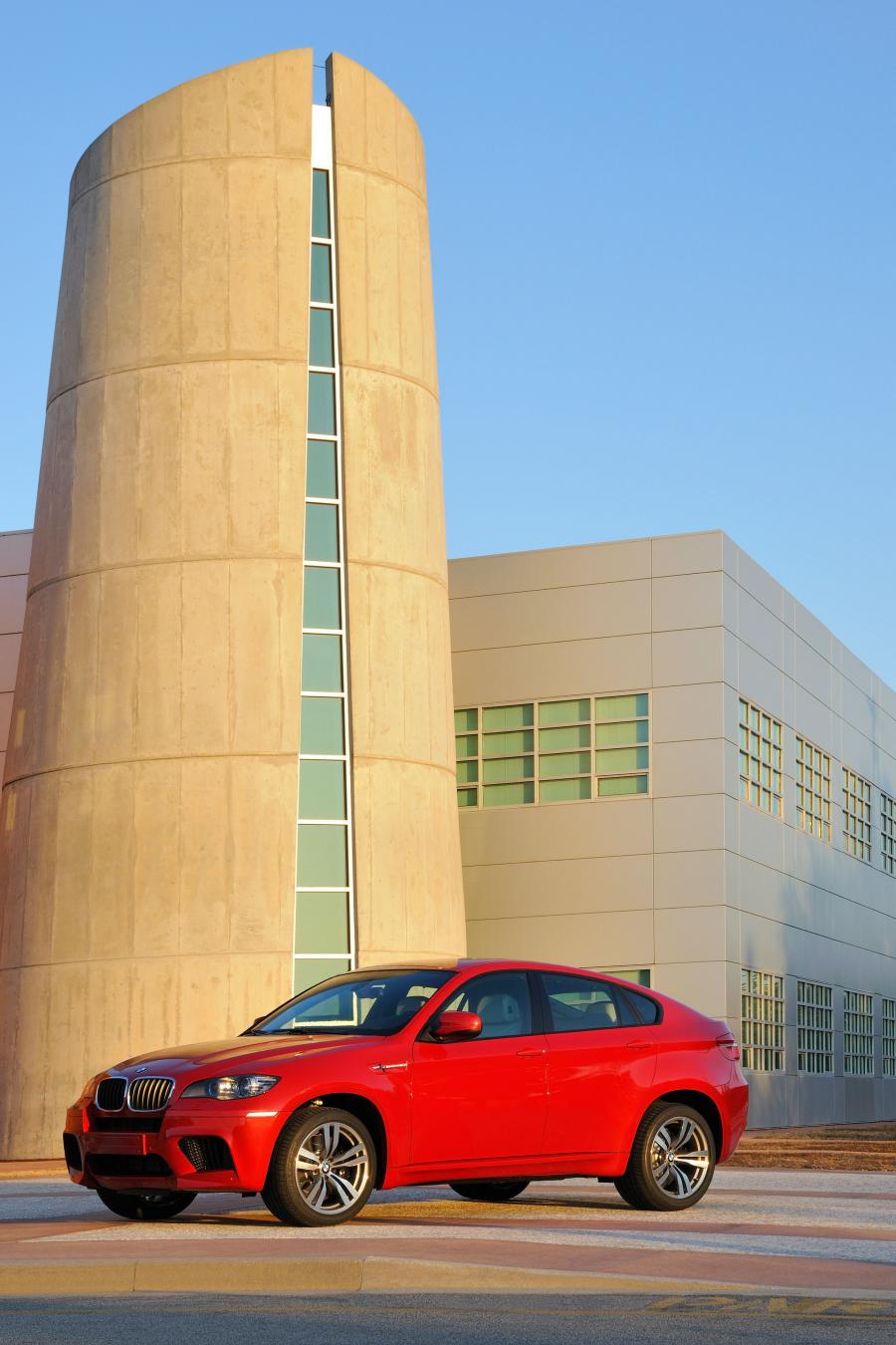  BMW X6 M 2009 года  (фото 91 из 167)